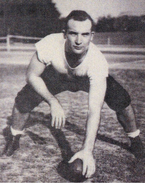 The First Gamecock Football AP All-American - Lou Sossamon