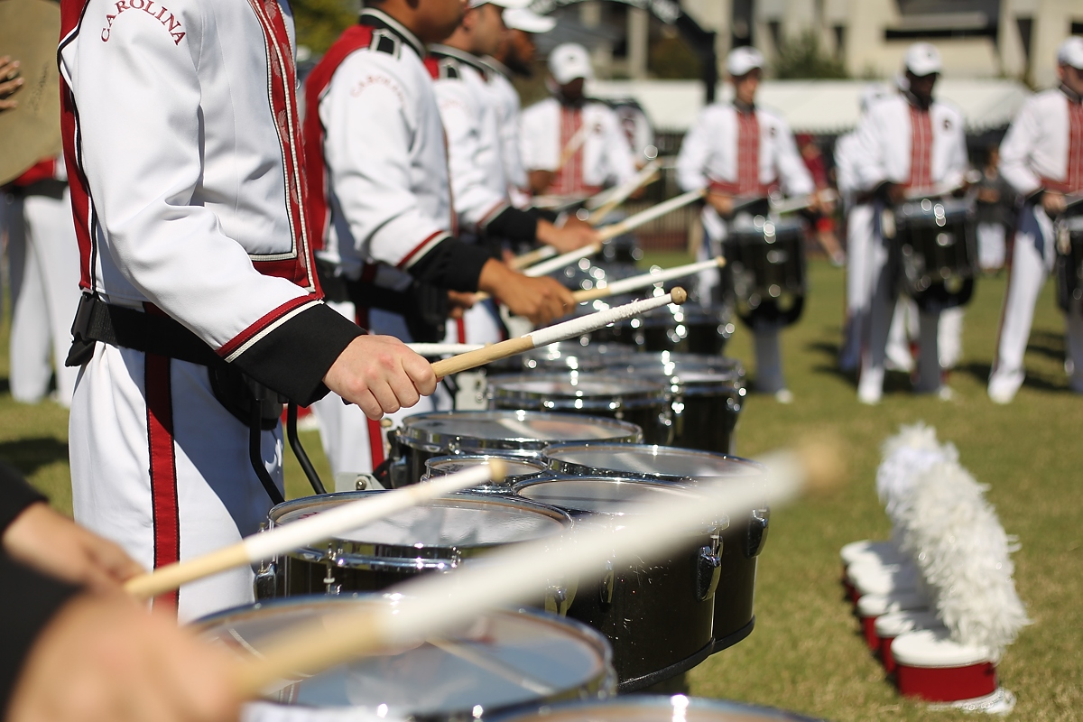 South Carolina vs Texas A&M- 10/13/18