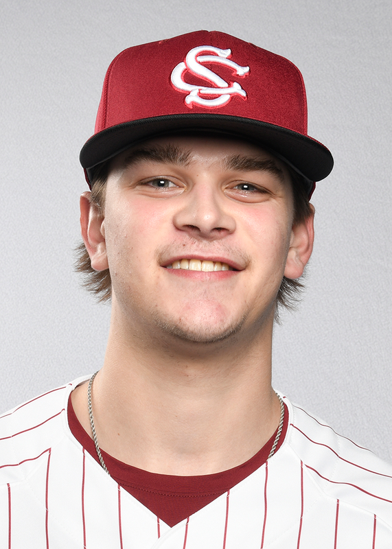 Baseball Roster 2020 University of South Carolina Athletics