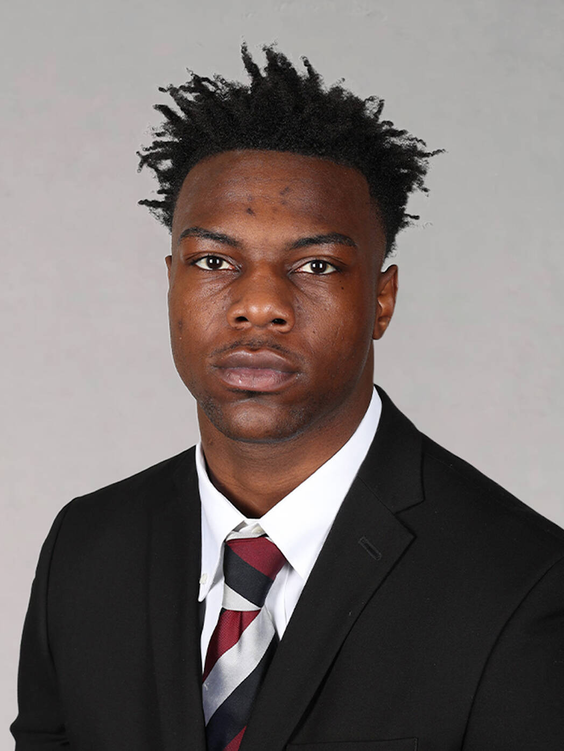 Quay'sheed Scott - Football - University of South Carolina Athletics
