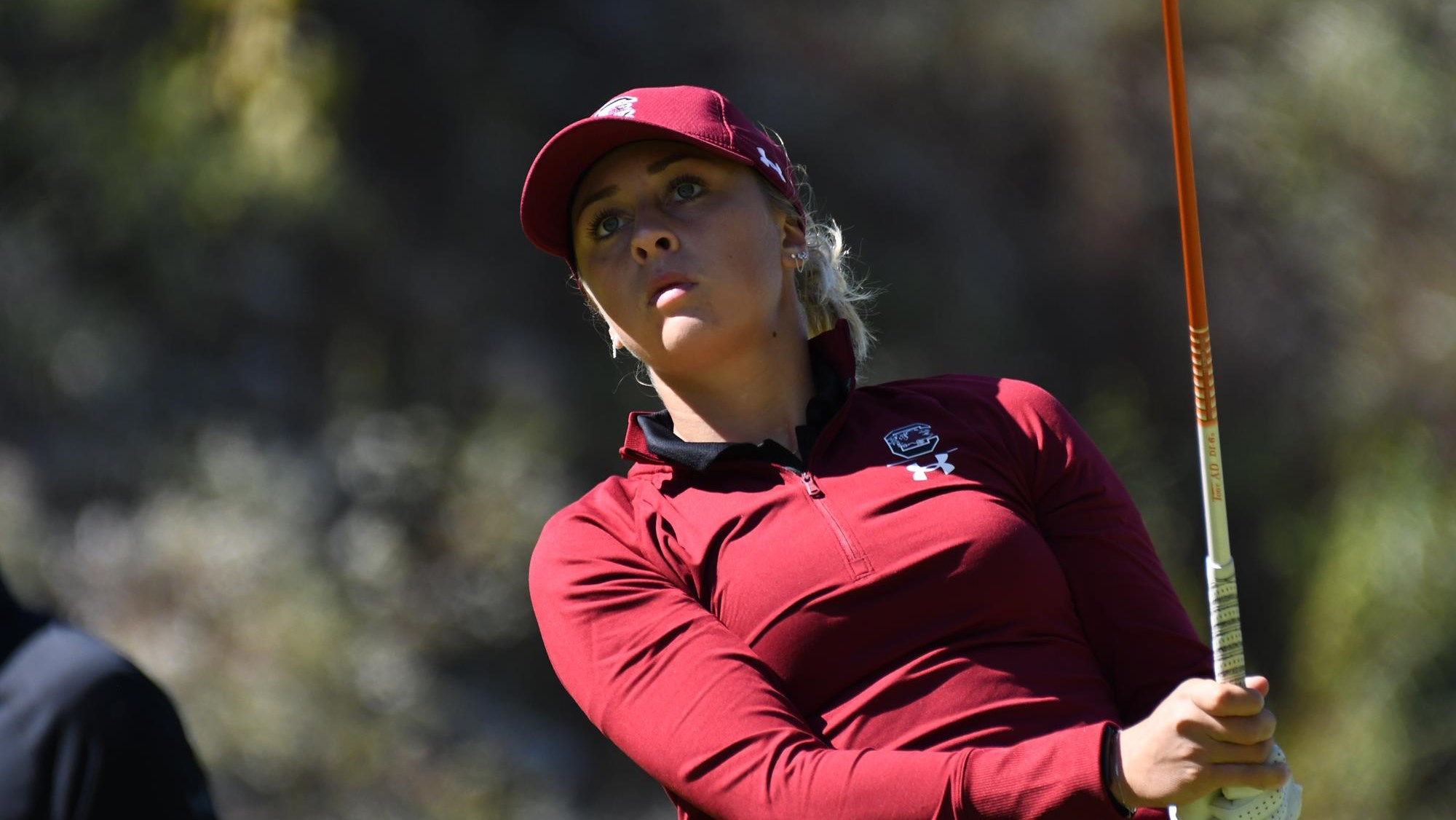 No. 2 Gamecocks Lead After One at Moon Golf Invitational