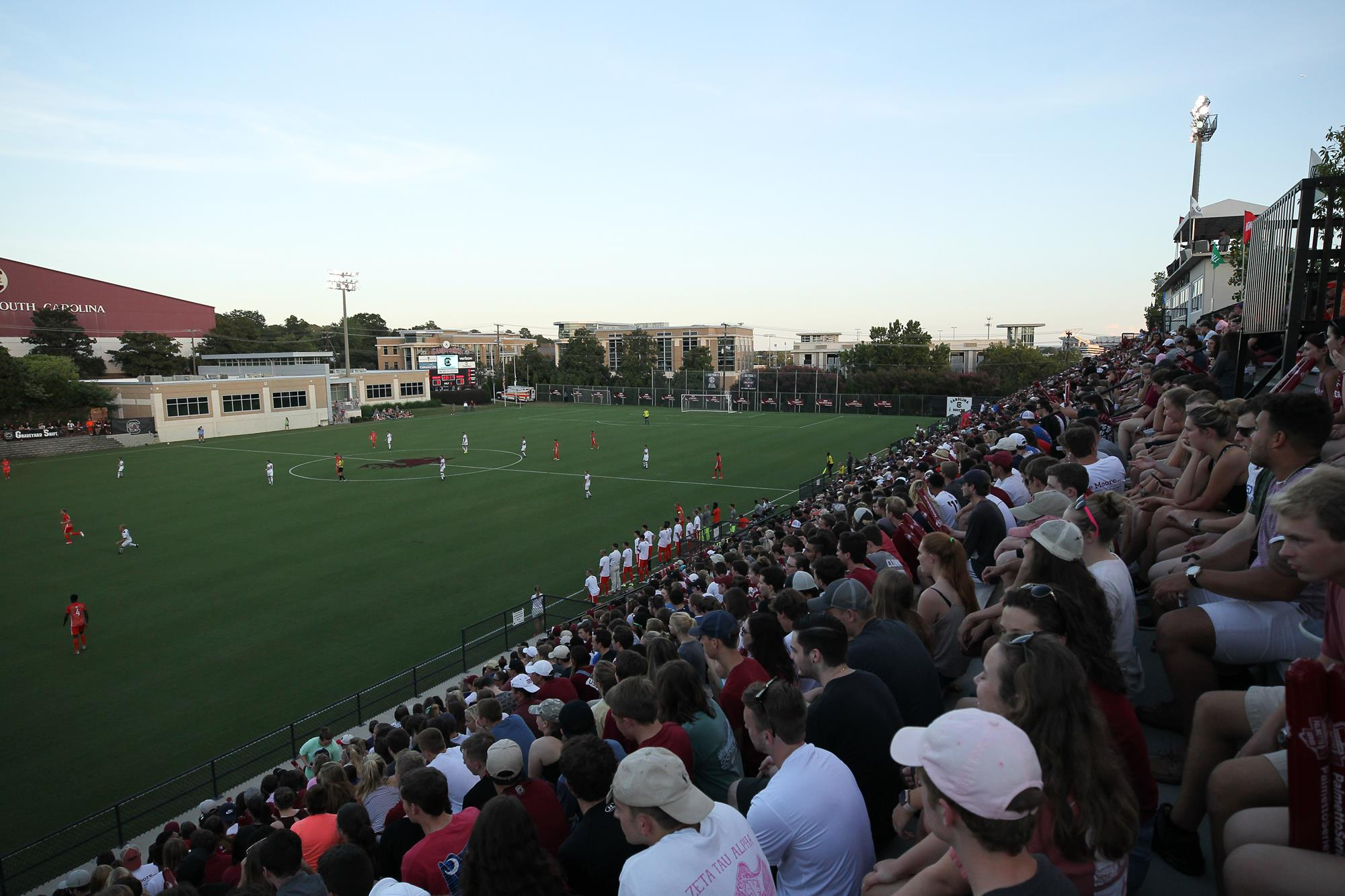 Men's soccer announces schedule changes