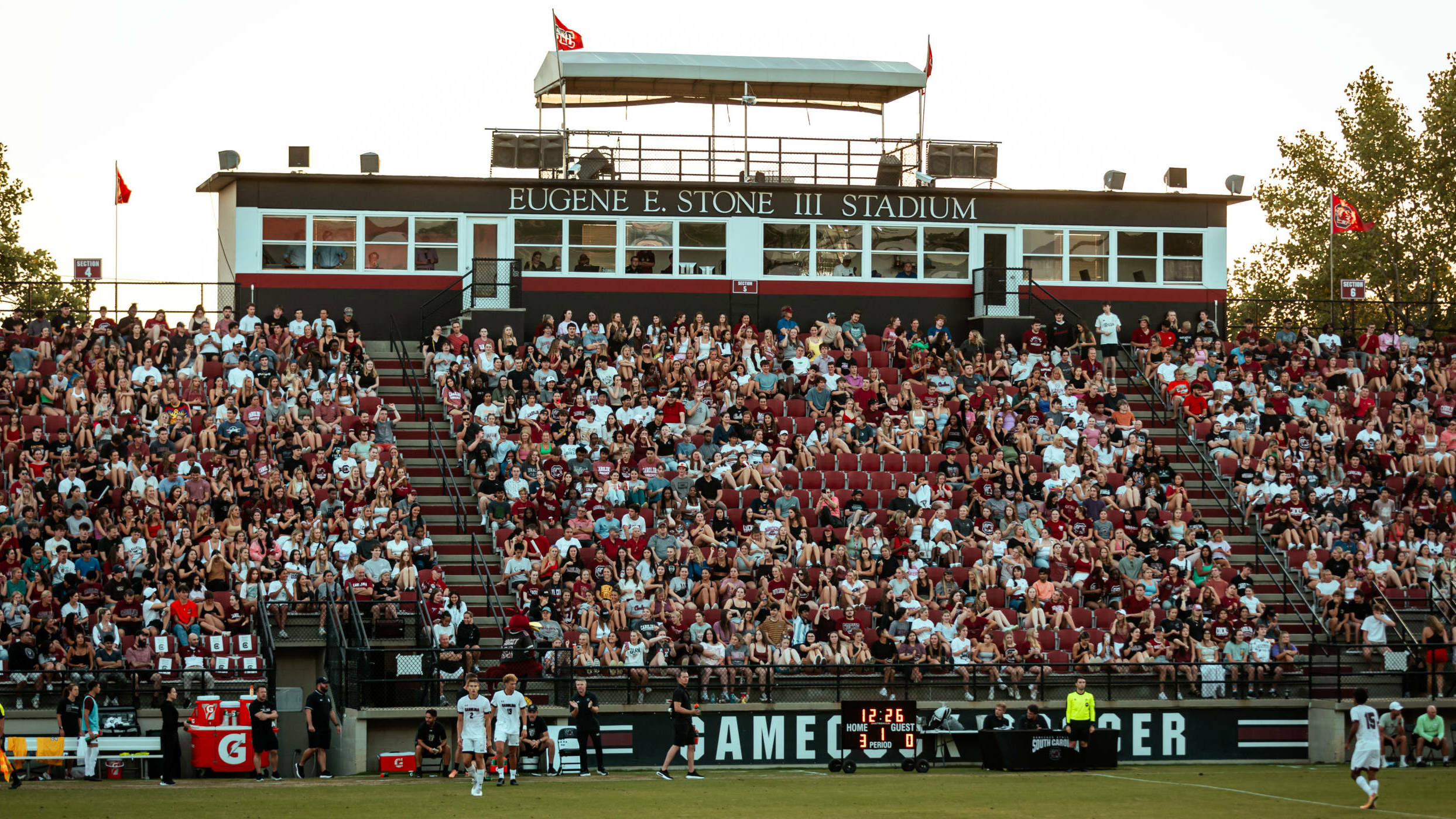 Men’s Soccer Announces 2025 Schedule