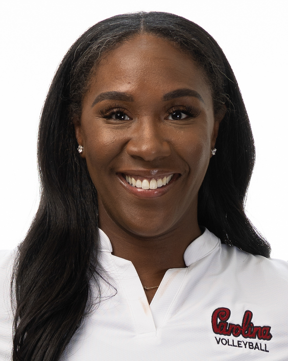 Shonda Wallace - Women's Volleyball - University of South Carolina Athletics