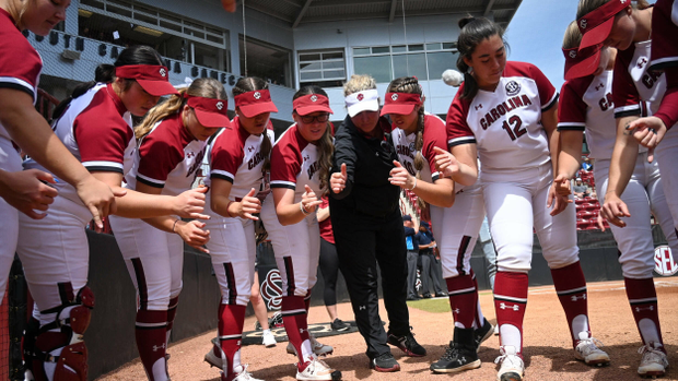 Maddie Gallagher – University of South Carolina Athletics