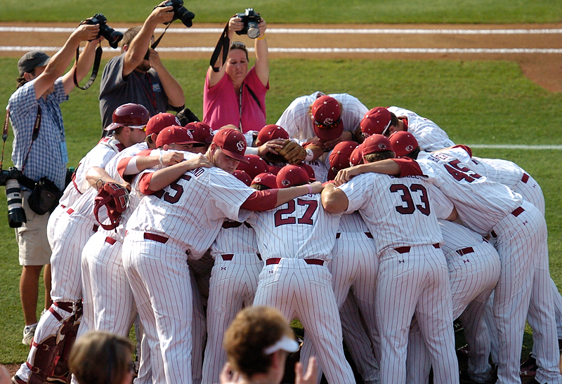 NCAA Super Regional Game 1: South Carolina vs. Connecticut