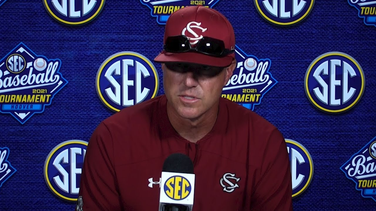 POSTGAME: Mark Kingston on Alabama — 5/25/21