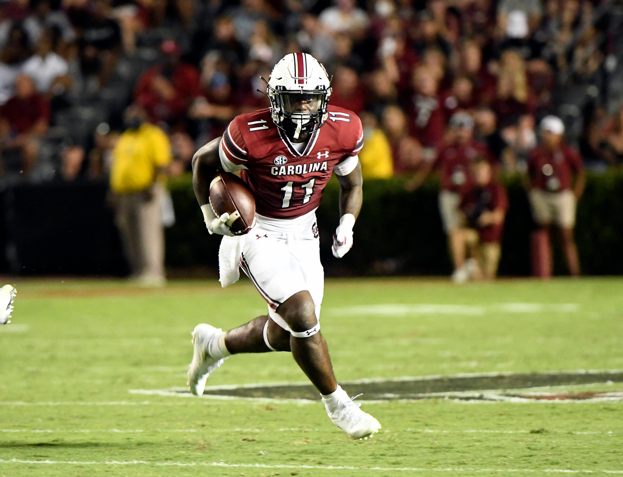 Football vs. EIU (9/4/21)