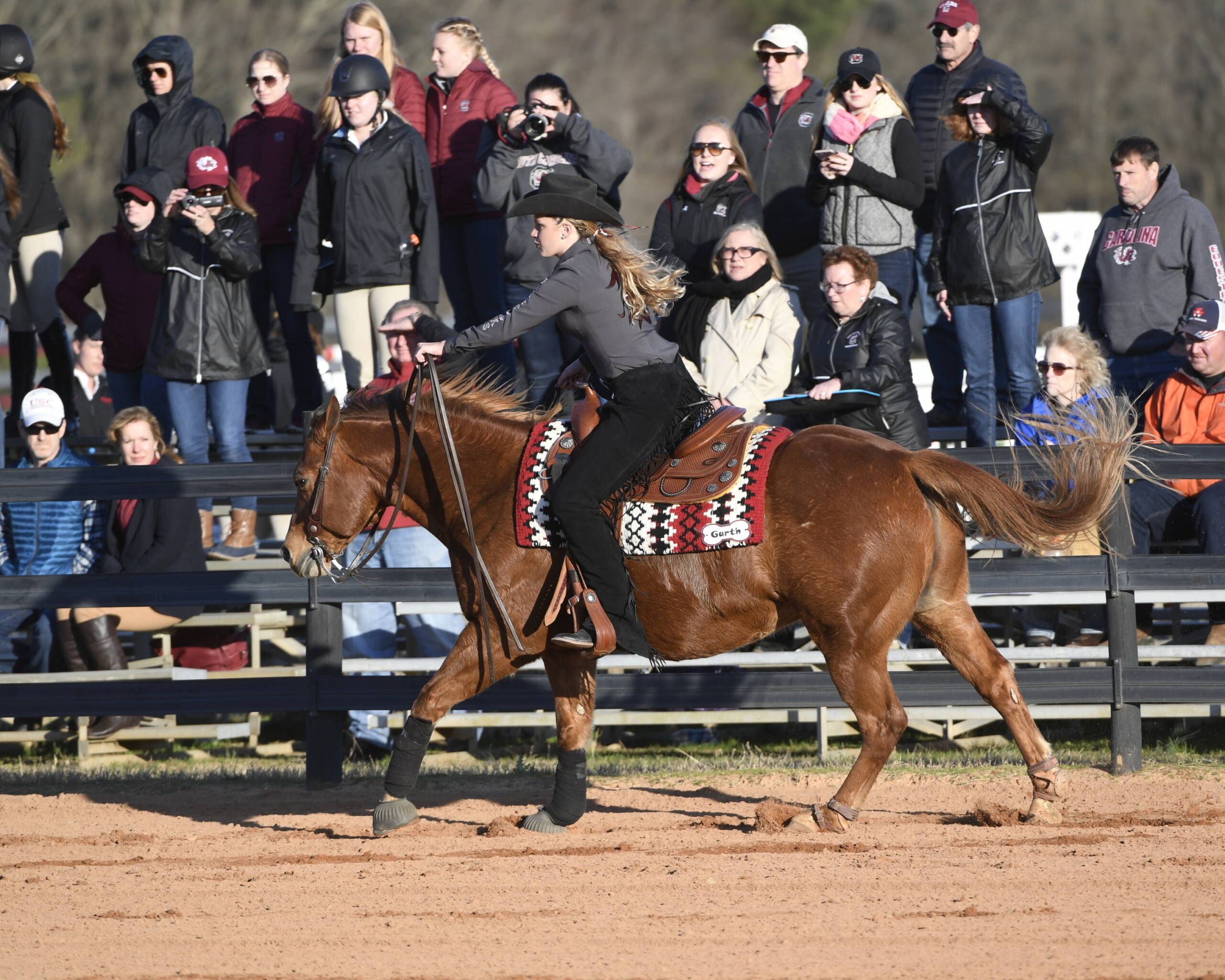 Gamecocks Set To Host Home Opener Against Cowgirls