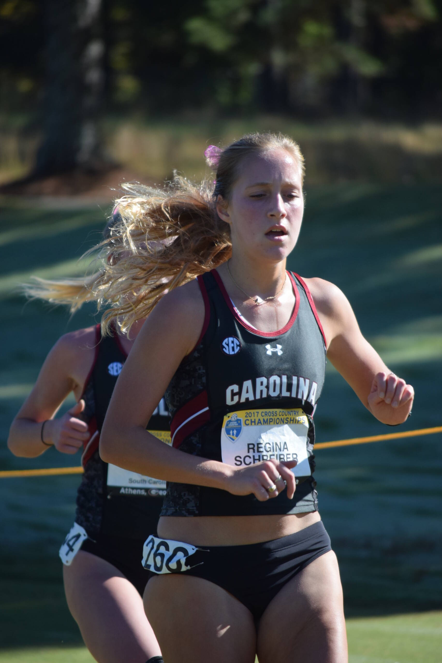 2017 SEC Cross Country Championships