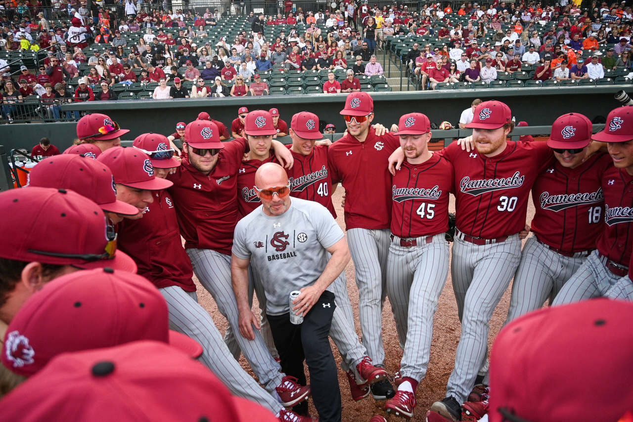 Baseball vs. Clemson (March 5, 2022)