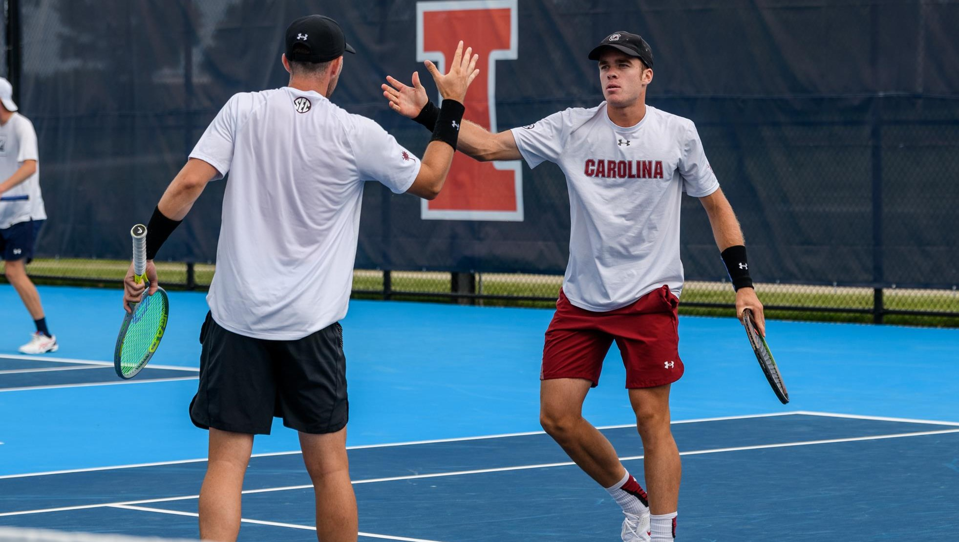 Rodrigues, Thomson Named ITA All-Americans