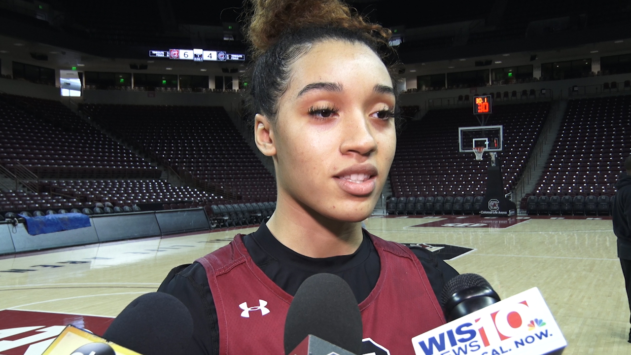 2/16/20 - Brea Beal Media Availability