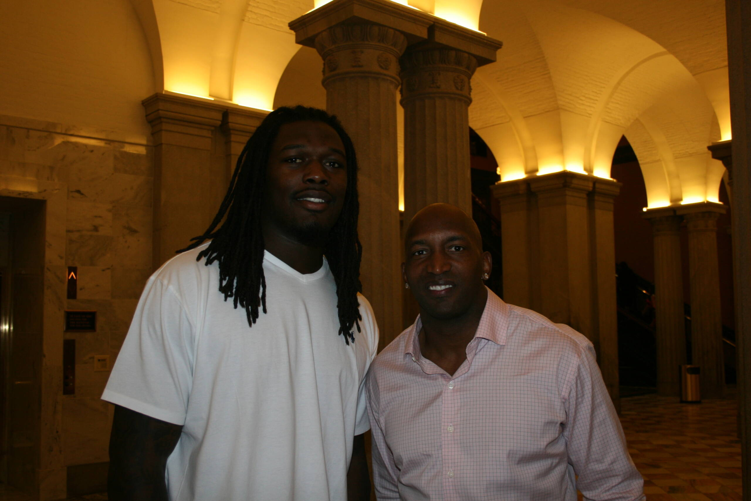 Jadeveon Clowney Honored by South Carolina General Assembly