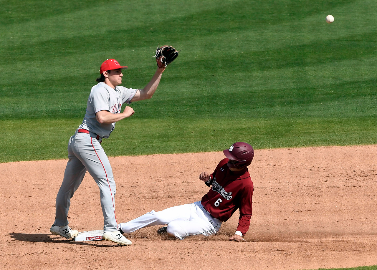 vs. Cornell (March 8, 2020)