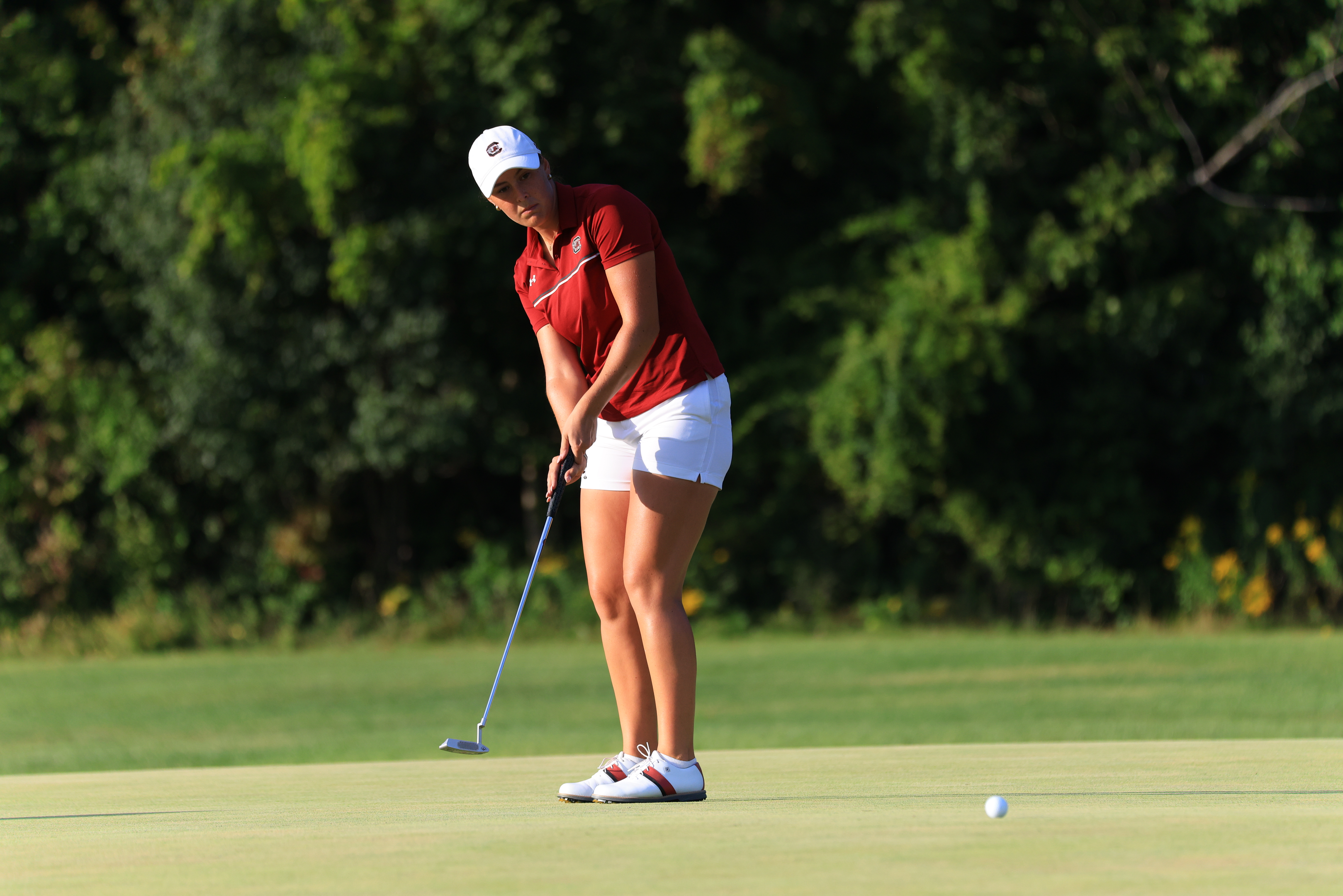 No. 12 Gamecocks Finish Fifth at Stephens Cup