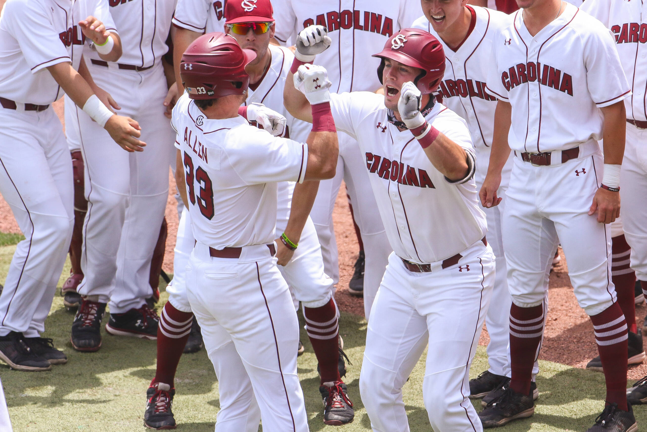 Baseball vs. Tennessee (May 22, 2021)
