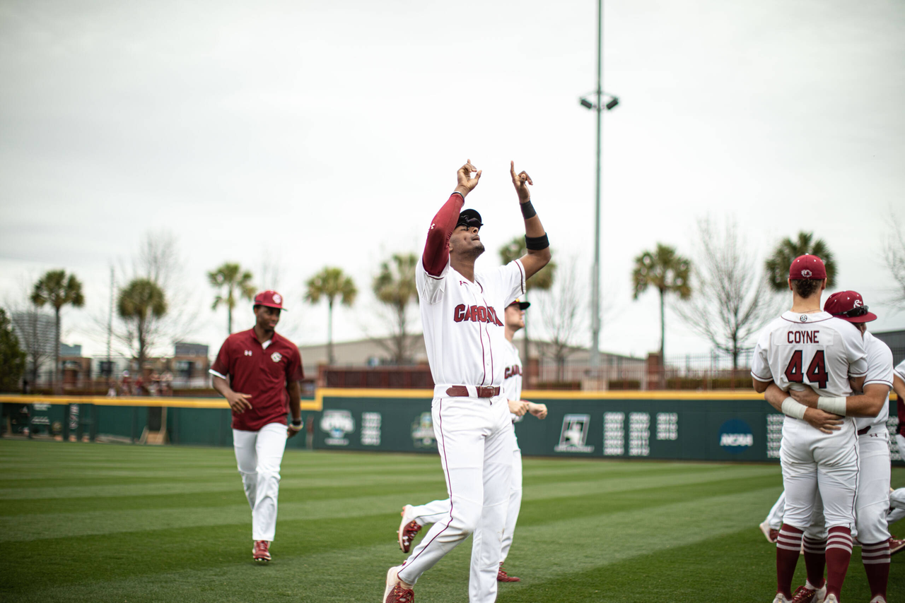 Baseball vs. Xavier (March 11, 2022)