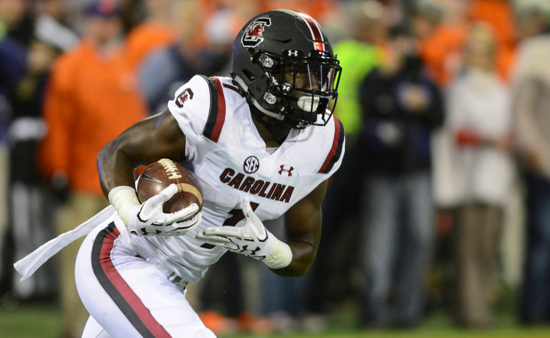 Gamecocks Fall in OT in 2016 Birmingham Bowl to No. 22 USF, 46-39