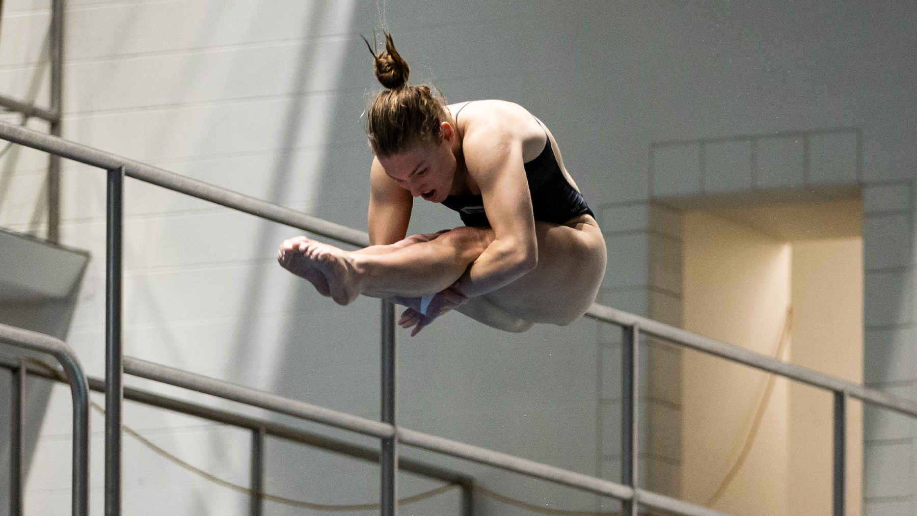 Verzyl Earns All-American Status on Day Two of NCAAs
