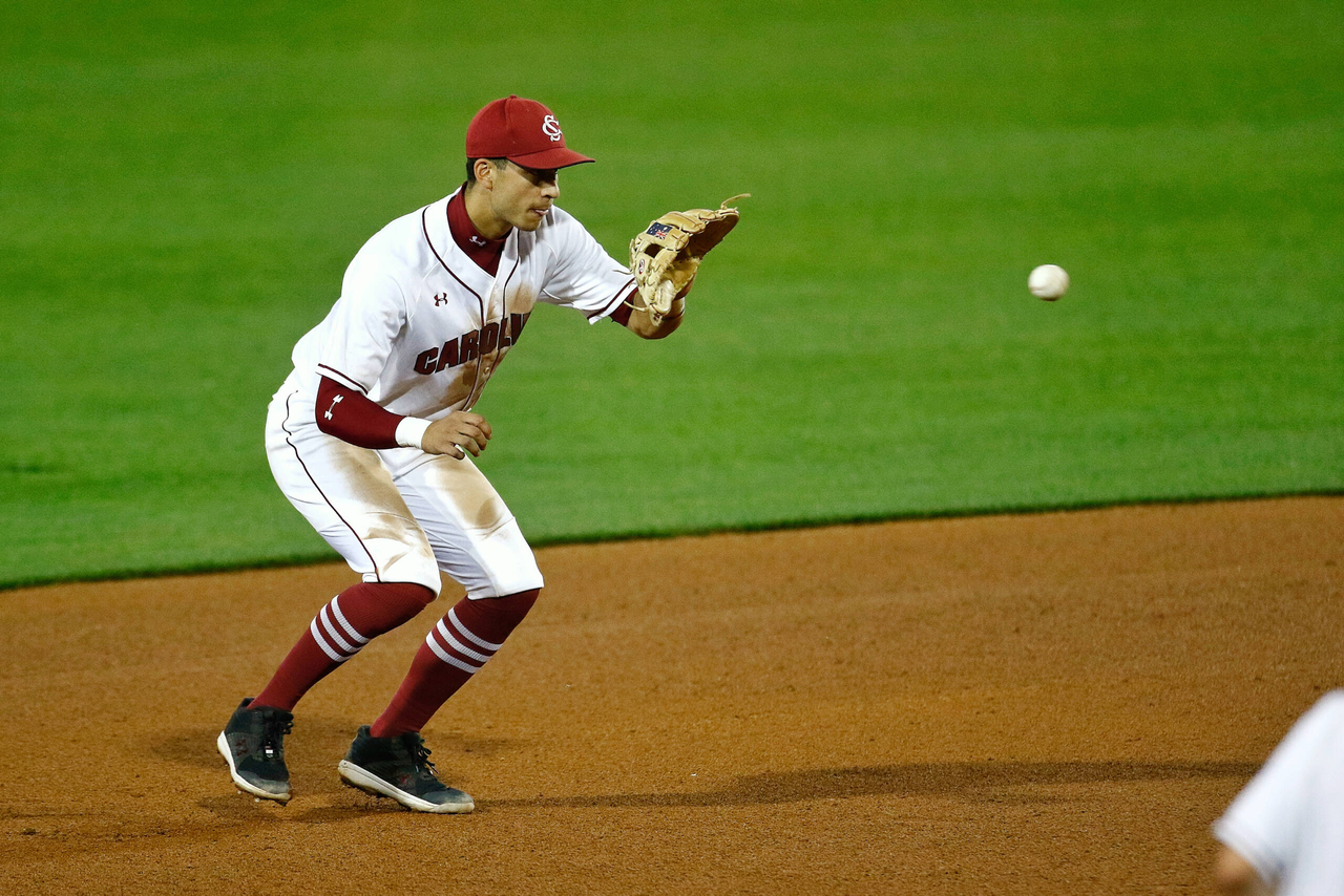 Baseball vs. The Citadel (April 27, 2021)