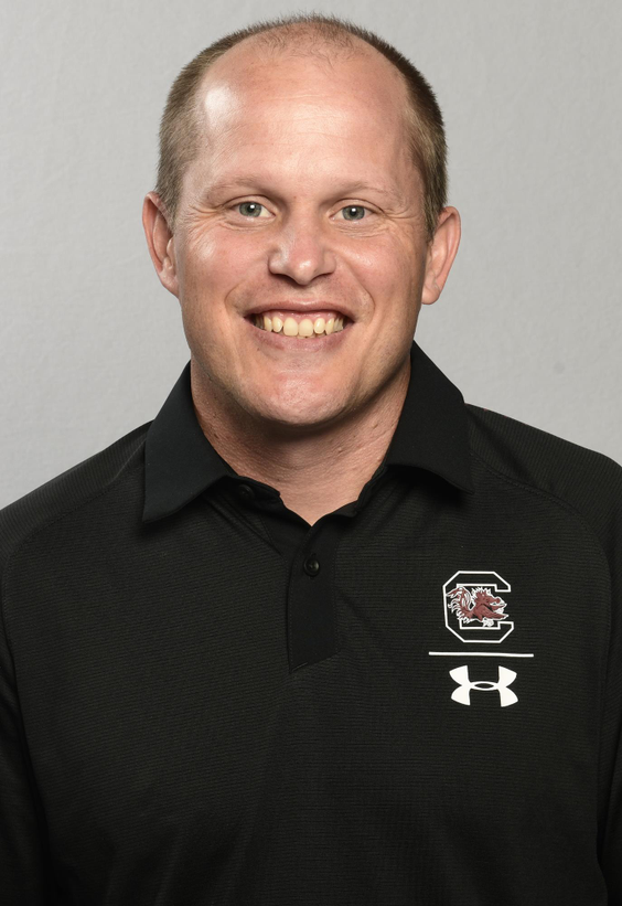 Johnnie Keen  - Men's Soccer - University of South Carolina Athletics