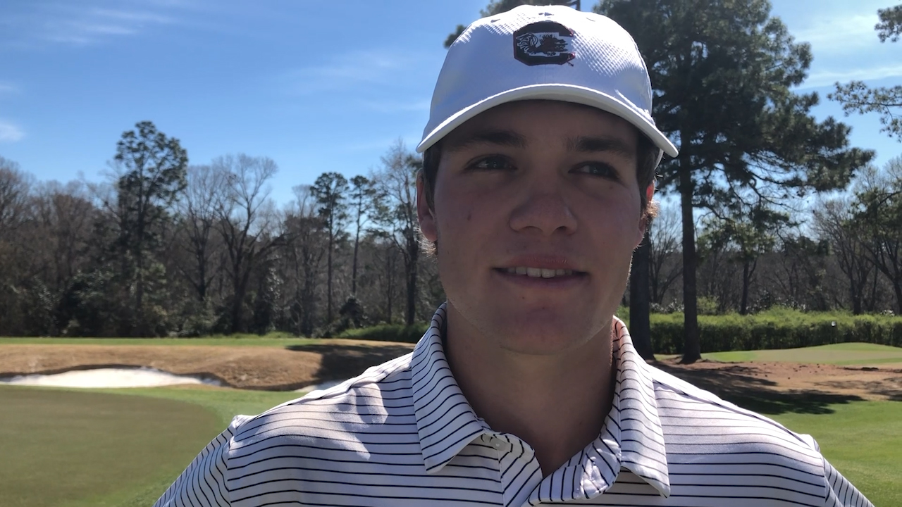 3/12/19 - Will Miles on the Palmetto Intercollegiate