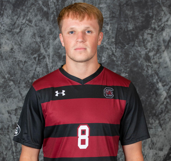 Jared Gulden - Men's Soccer - University of South Carolina Athletics