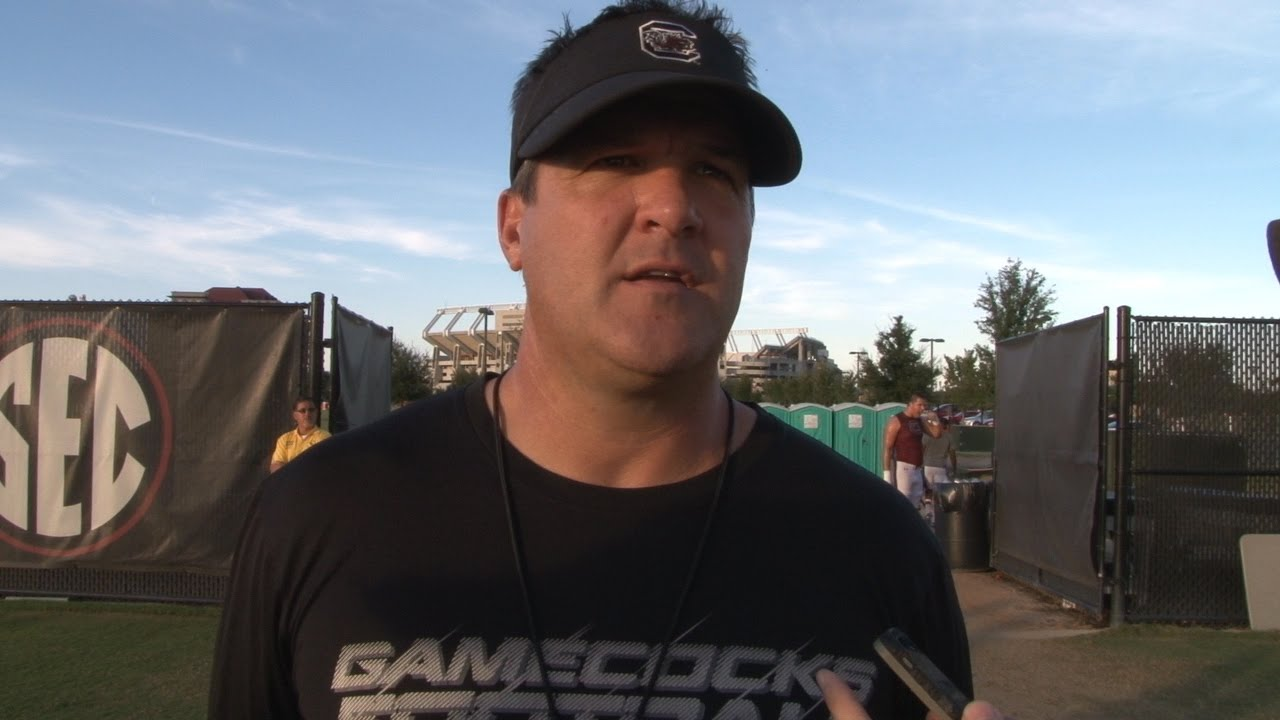 Kirk Botkin Post-Practice Comments - 9/15/15