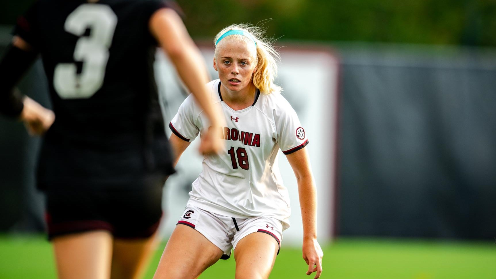 Highlighted by Fisk, Krzeczowski, Six Gamecocks Earn All-SEC Honors