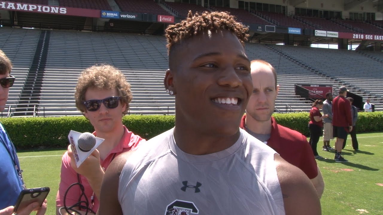 Pharoh Cooper Pro Day Comments — 3/30/16