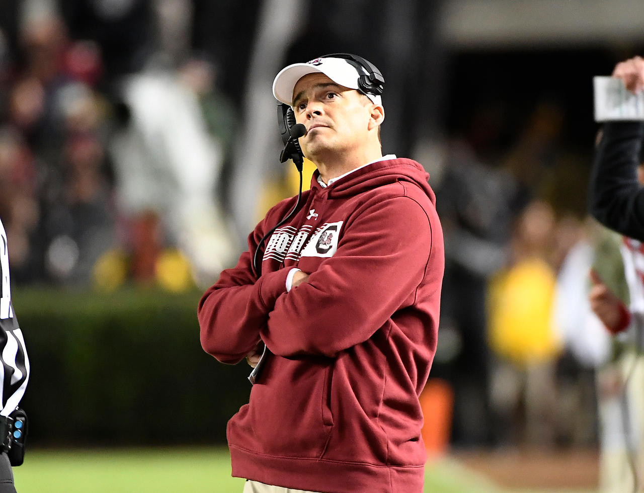 Football vs. Florida (Nov. 6, 2021)