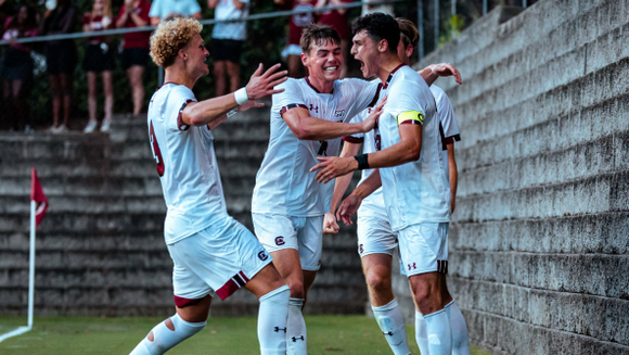 Gamecocks Earn Draw with Top-Ranked Tigers