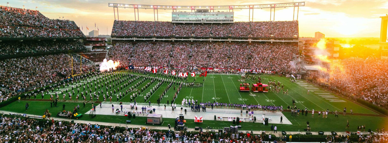 University of South Carolina Athletics