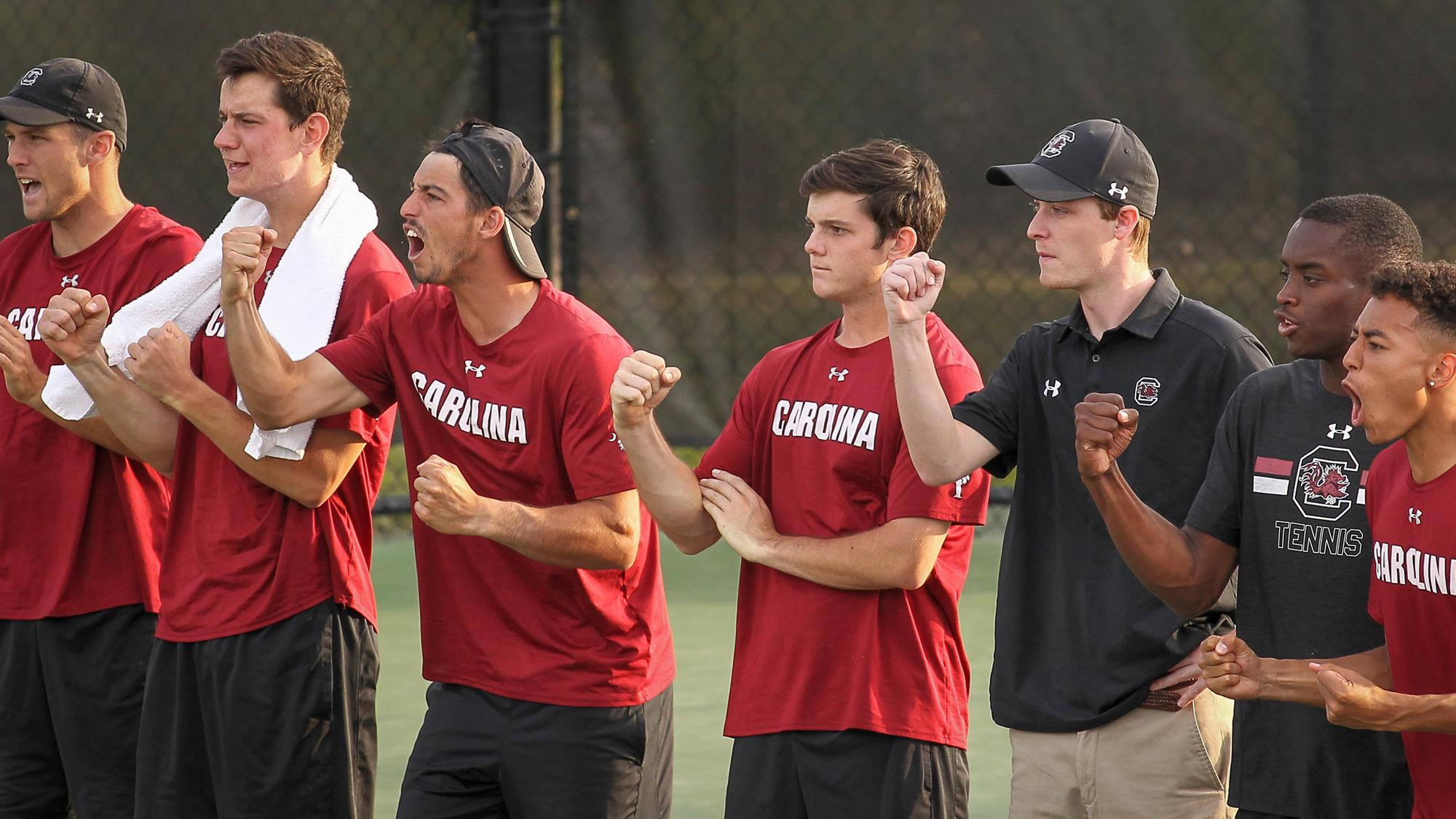 Gamecocks Travel for Pair of SEC Matches in Alabama