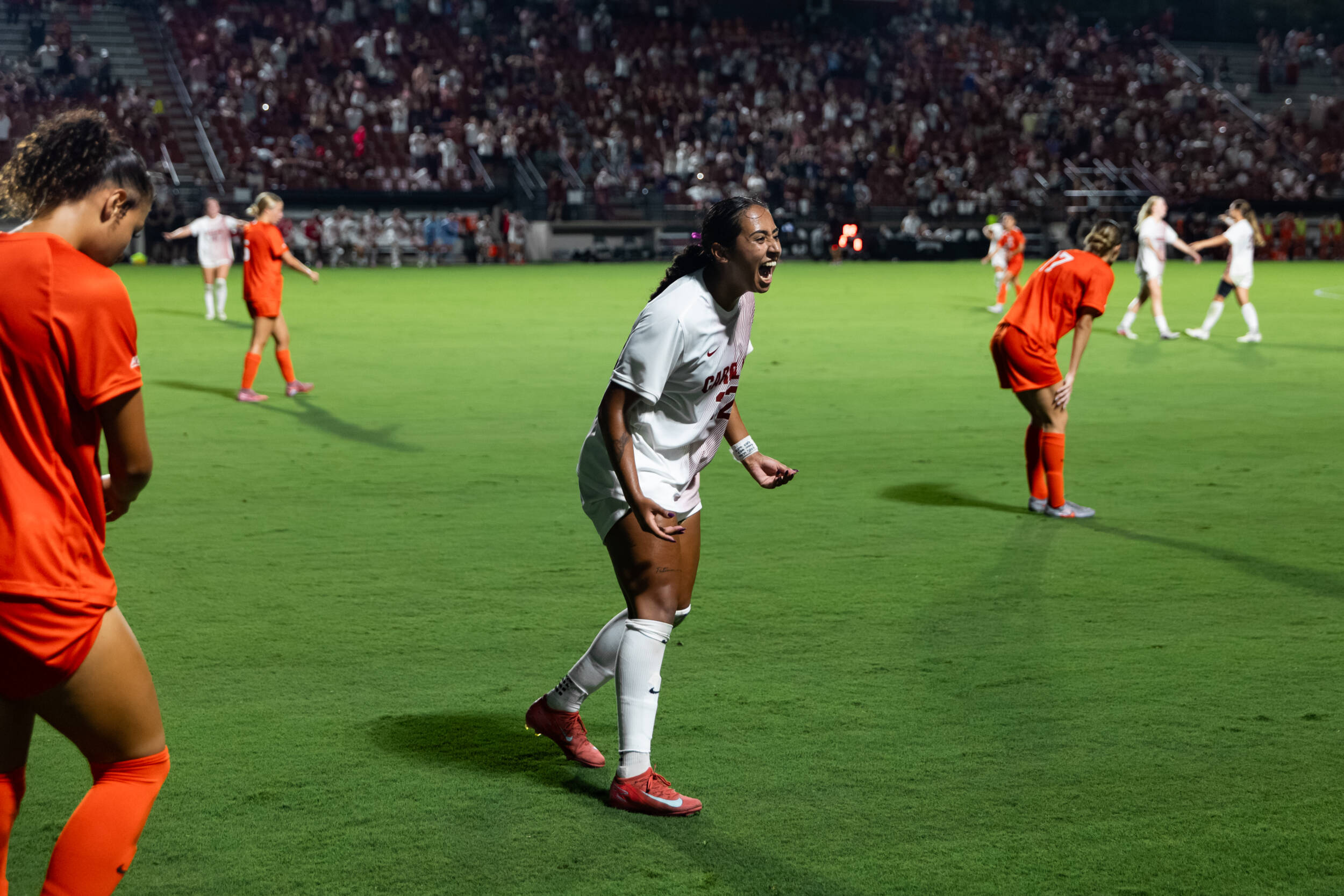 Women's Soccer to Host Furman