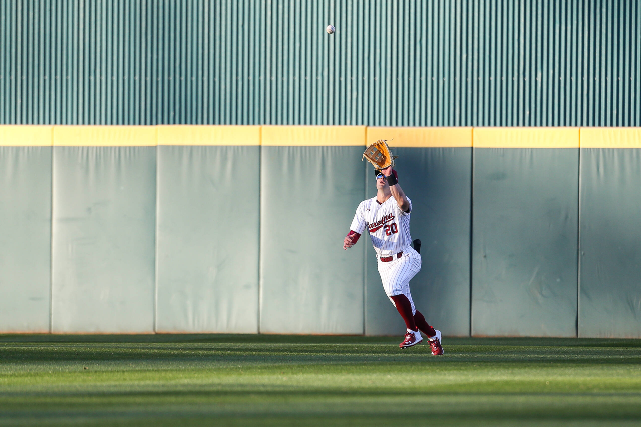 Baseball vs. UNCG (Feb. 18, 2022)
