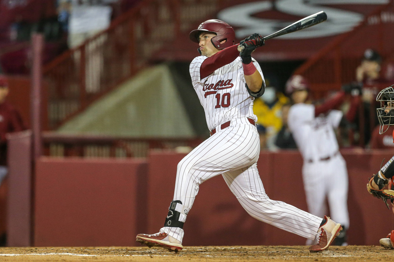 Baseball vs. Georgia (April 8, 2022)