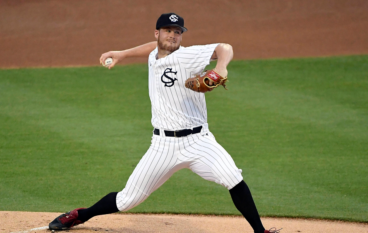 Baseball vs. ODU (June 5, 2021)