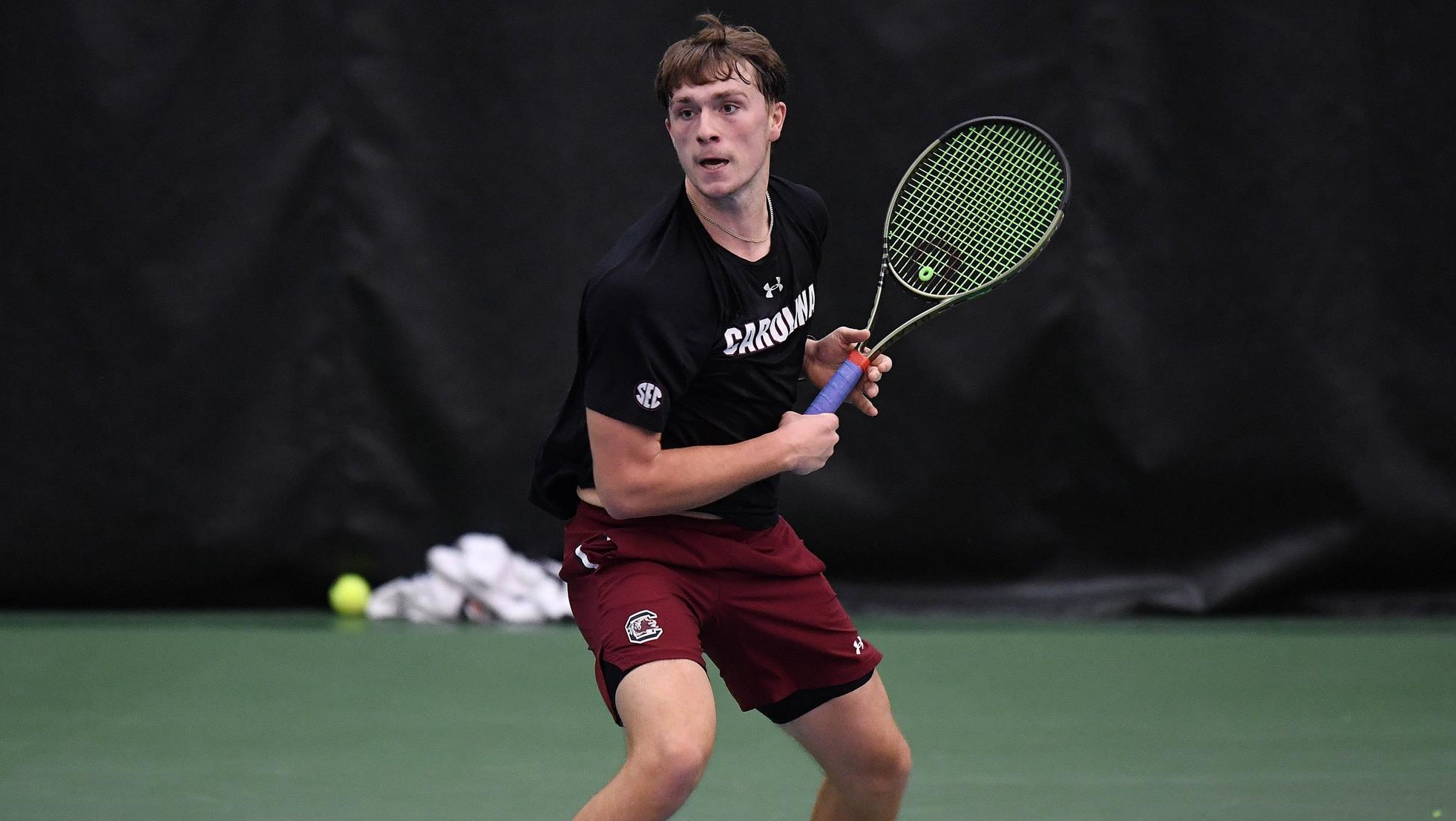 Gamecocks to Face Stanford in First Round of ITA Indoor Nationals