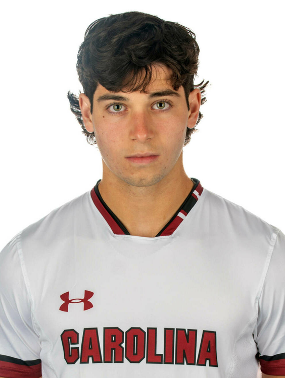 Joey Belenardo - Men's Soccer - University of South Carolina Athletics
