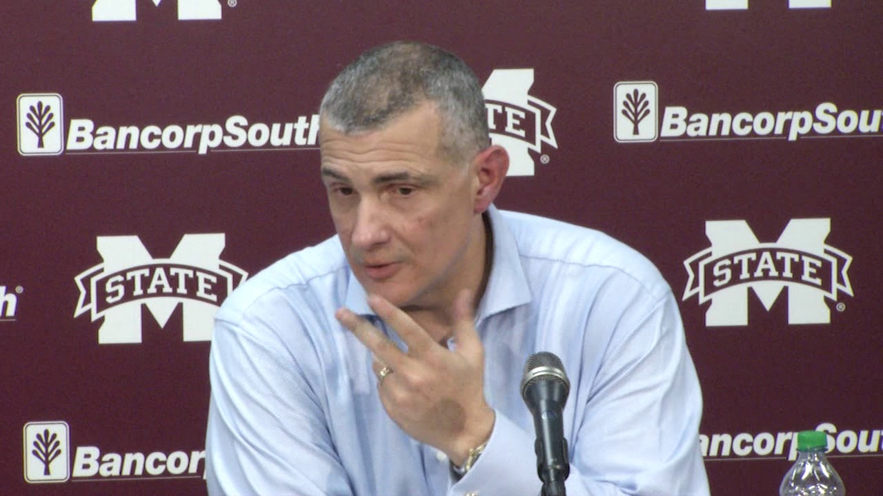 POSTGAME: Frank Martin on Mississippi State — 2/24/18