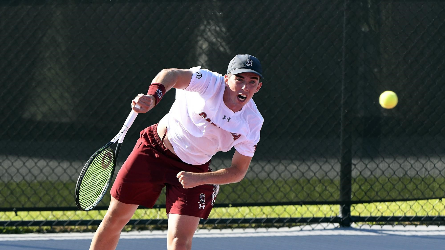 South Carolina Finishes Play at ITA Regional