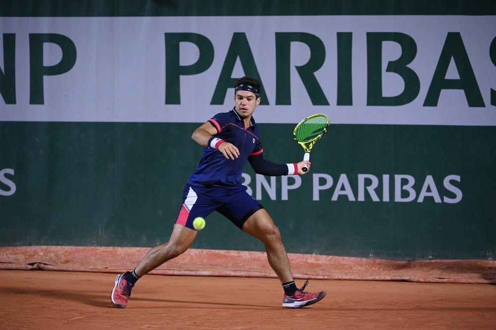 From Online Classes to On Court at Roland Garros