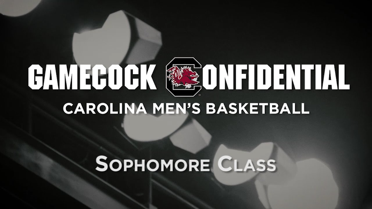 Gamecock Confidential: Men's Basketball Sophomores