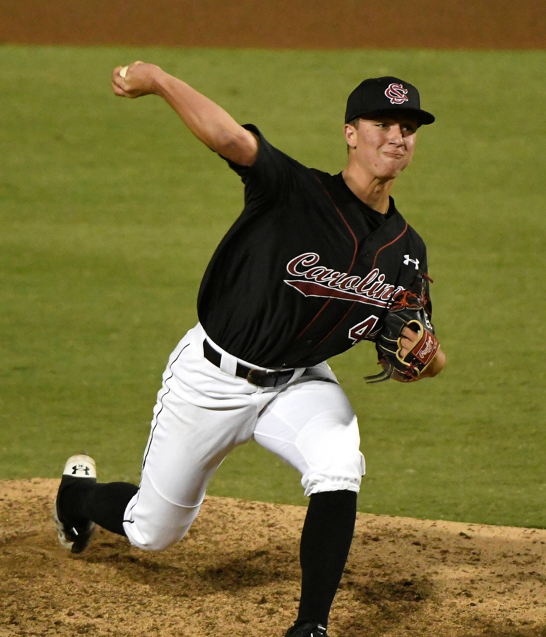 Baseball vs. College of Charleston (May 9, 2018)