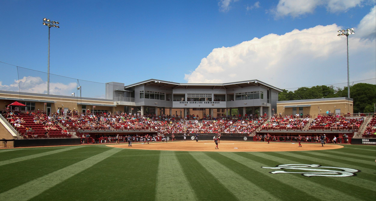 Carolina Softball Stadium