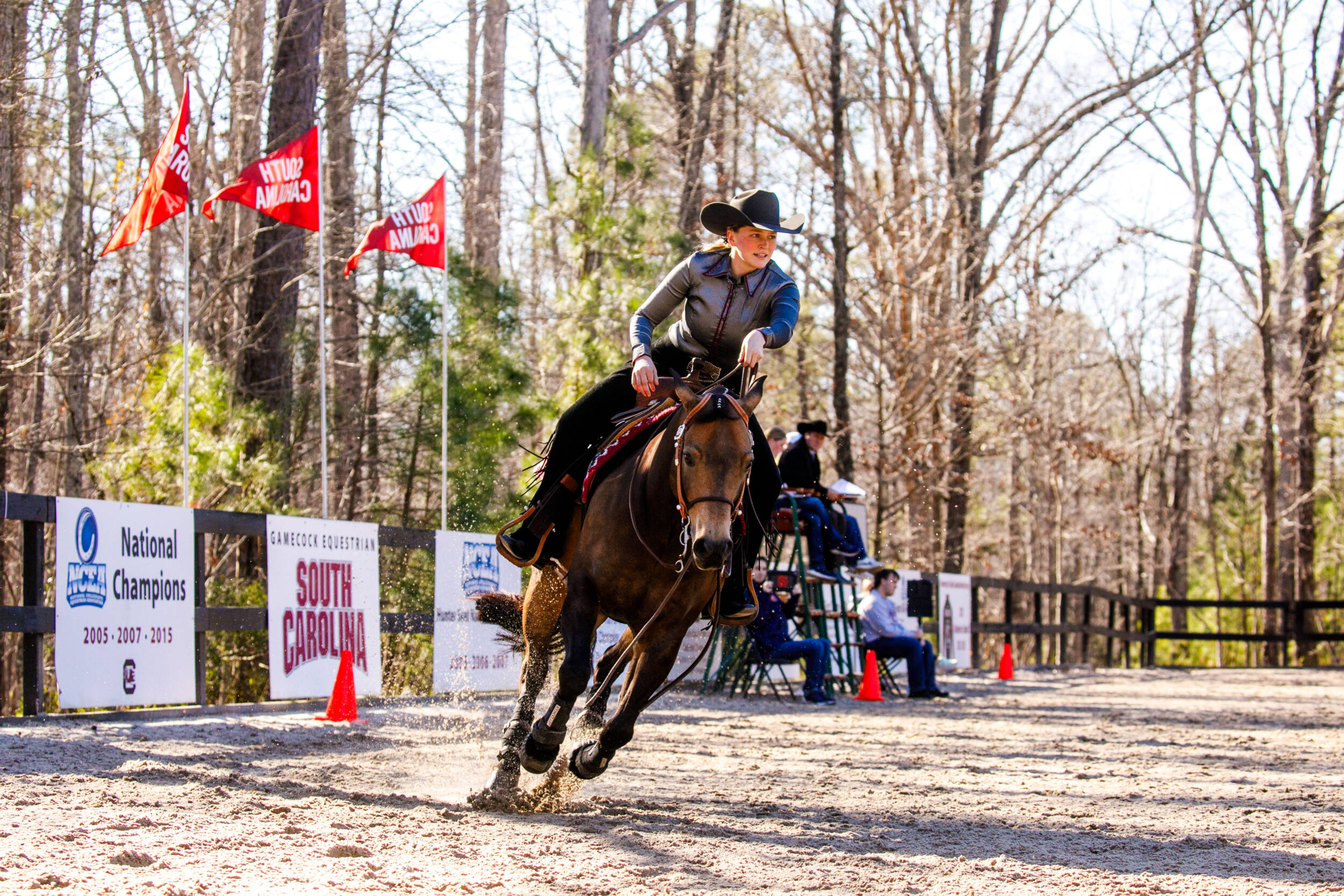 Equestrian to Round Out SEC Play with Top-5 Matchup