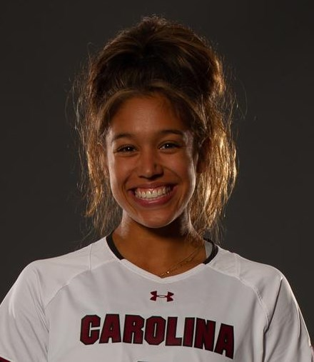 Elexa Bahr - Women's Soccer - University of South Carolina Athletics
