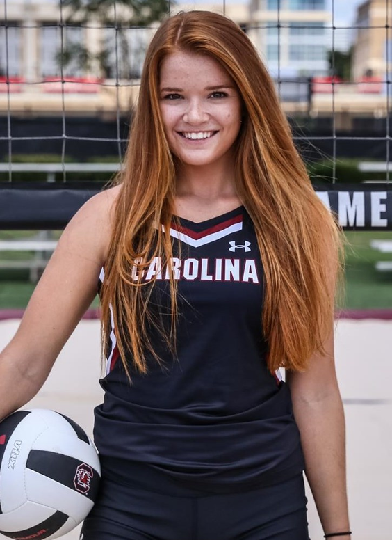 Ashley Brasfield - Beach Volleyball - University of South Carolina Athletics